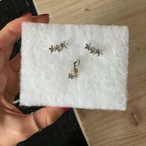 Pandora Jewelry Set